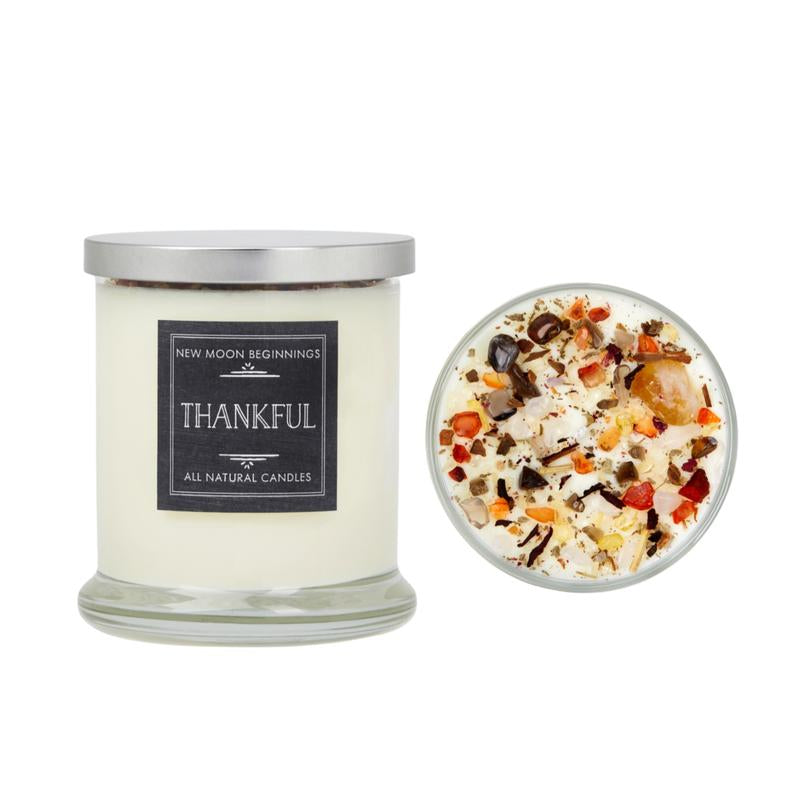 Thankful Candles - Fall Candles - 6 Sizes!