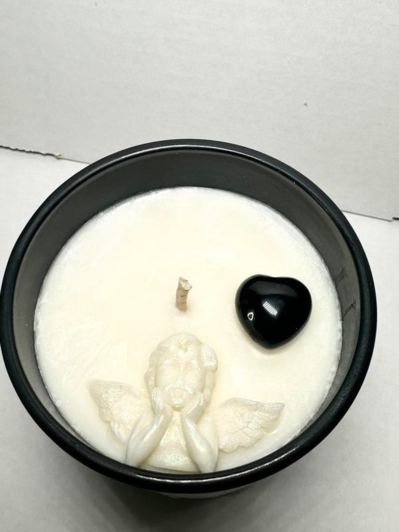 Divinely Protected Candle