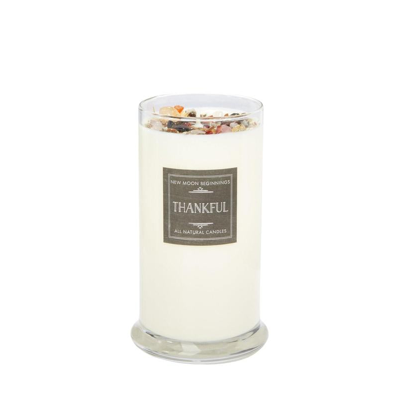 Thankful Candles - Fall Candles - 6 Sizes!