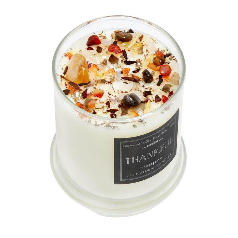 Thankful Candles - Fall Candles - 6 Sizes!