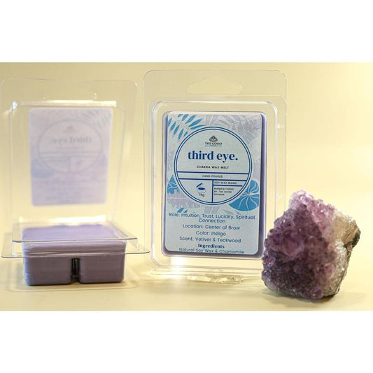 Third Eye Chakra Wax Melt