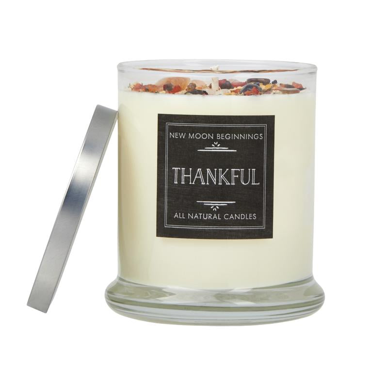 Thankful Candles - Fall Candles - 6 Sizes!