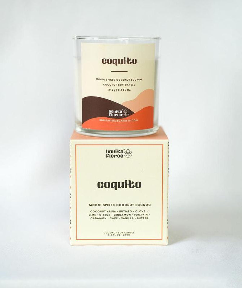 COQUITO CANDLE