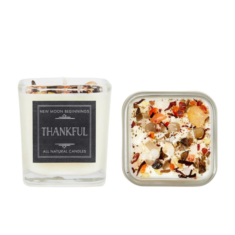 Thankful Candles - Fall Candles - 6 Sizes!